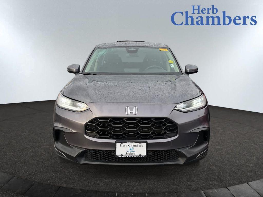 used 2023 Honda HR-V car, priced at $24,488