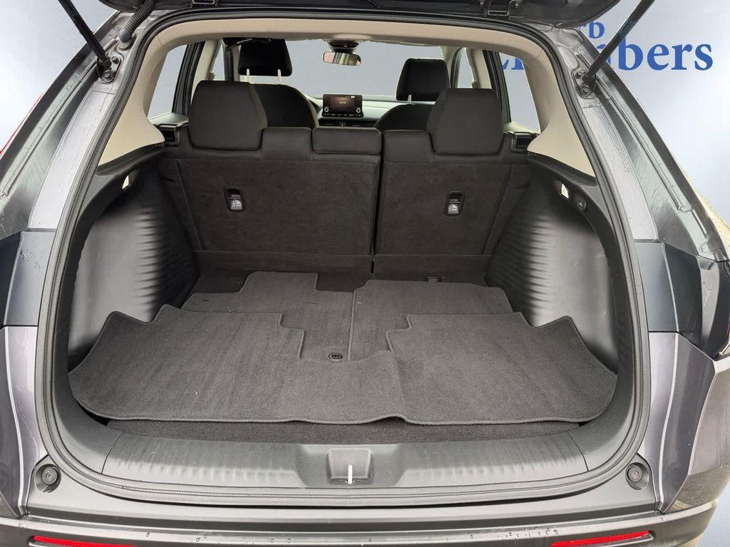 used 2023 Honda HR-V car, priced at $24,488