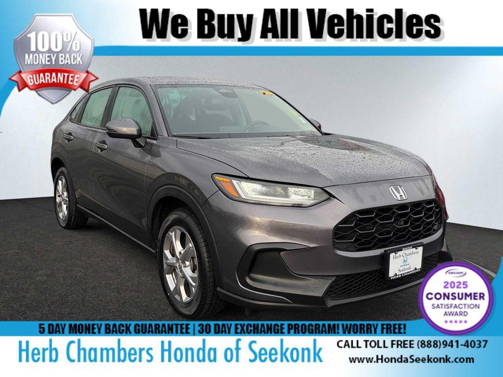 used 2023 Honda HR-V car, priced at $24,488