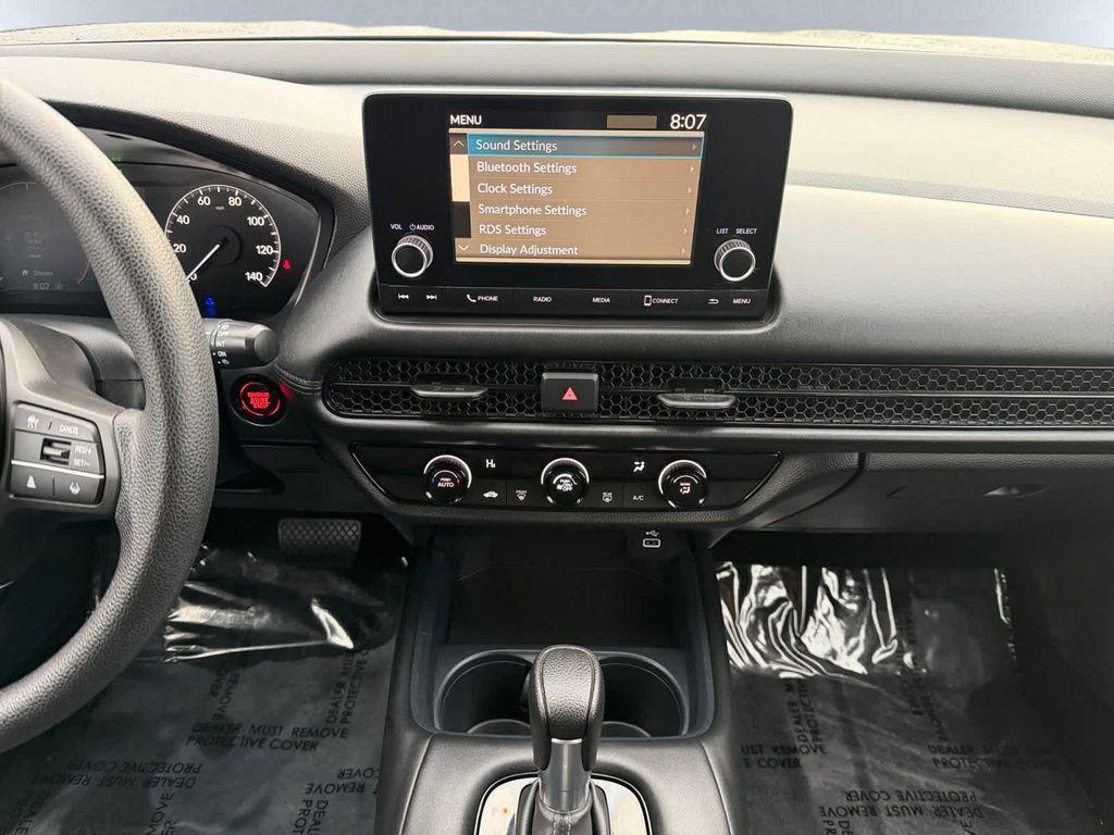 used 2023 Honda HR-V car, priced at $24,488