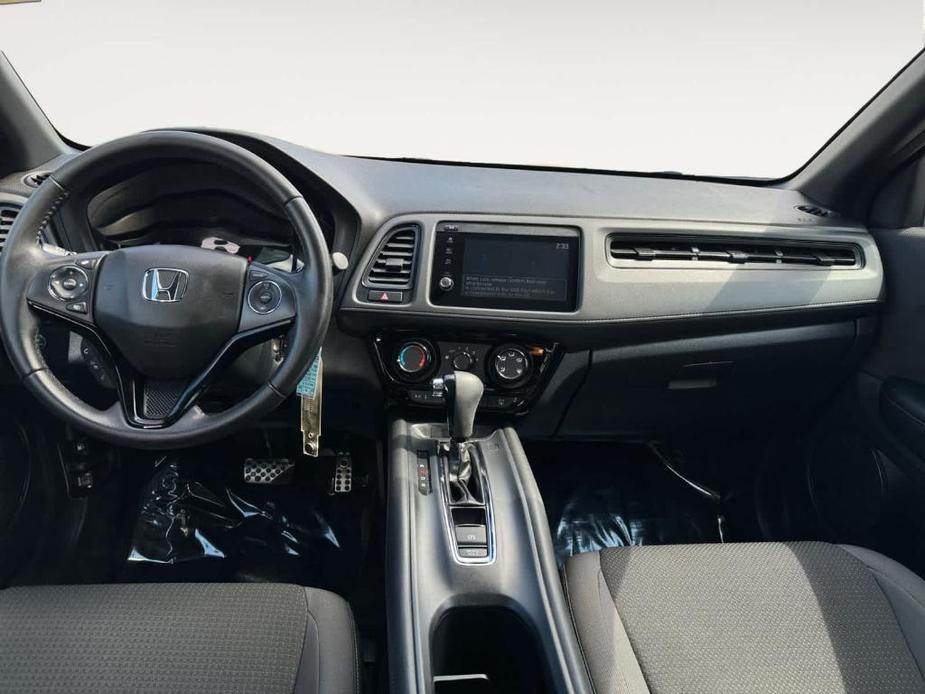 used 2021 Honda HR-V car, priced at $23,788