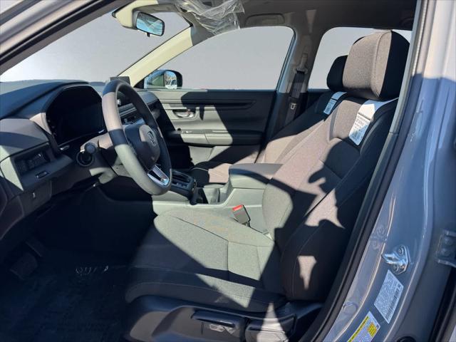 new 2026 Honda CR-V car, priced at $34,270