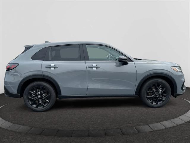 new 2025 Honda HR-V car, priced at $30,850