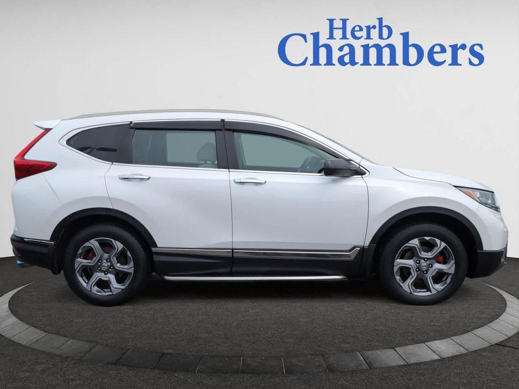 used 2019 Honda CR-V car, priced at $21,787