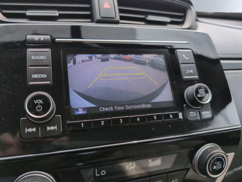 used 2019 Honda CR-V car, priced at $21,787