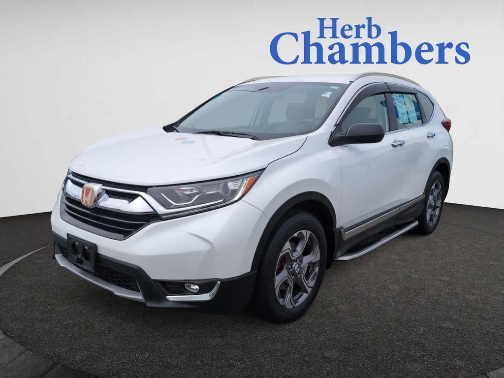 used 2019 Honda CR-V car, priced at $21,787