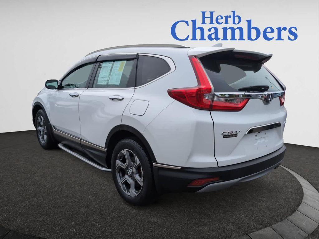 used 2019 Honda CR-V car, priced at $21,787