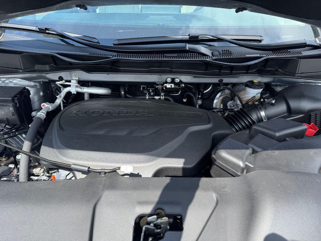 new 2026 Honda Odyssey car, priced at $44,290