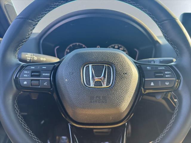 used 2022 Honda Civic car, priced at $22,288