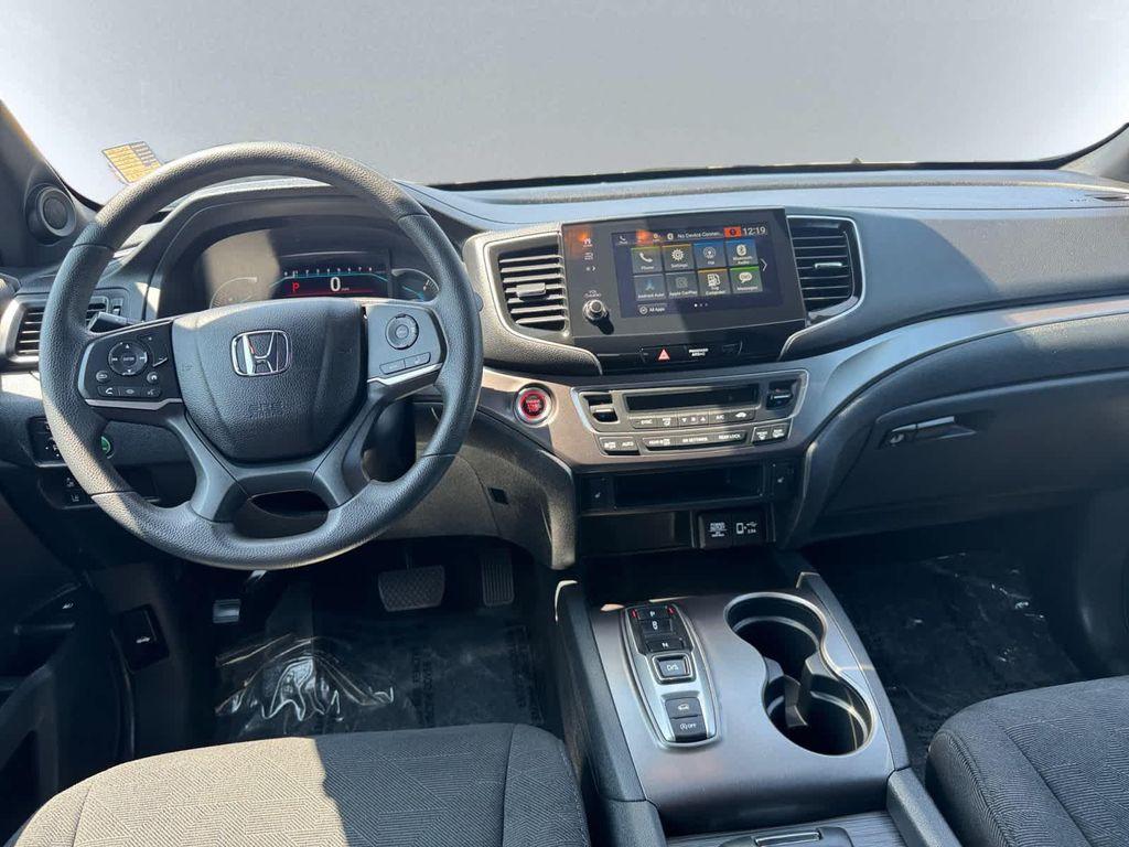 used 2022 Honda Pilot car, priced at $29,467