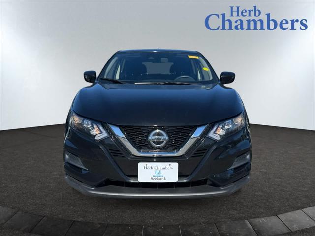 used 2022 Nissan Rogue Sport car, priced at $20,488