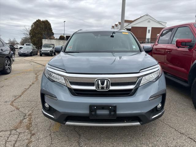 used 2022 Honda Pilot car, priced at $33,968