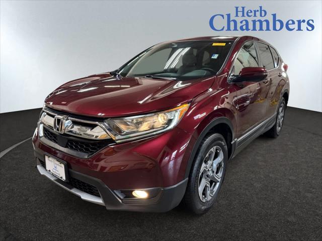 used 2017 Honda CR-V car, priced at $22,888