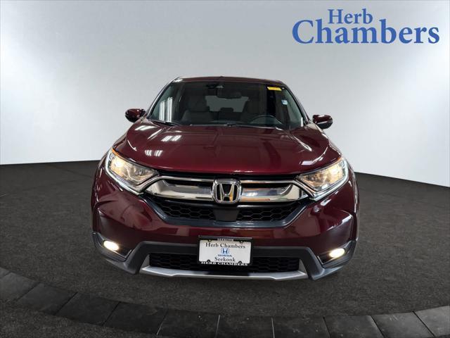 used 2017 Honda CR-V car, priced at $22,888