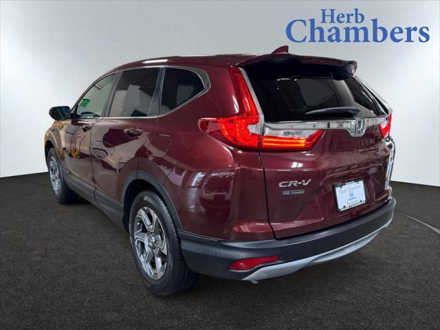 used 2017 Honda CR-V car, priced at $22,888