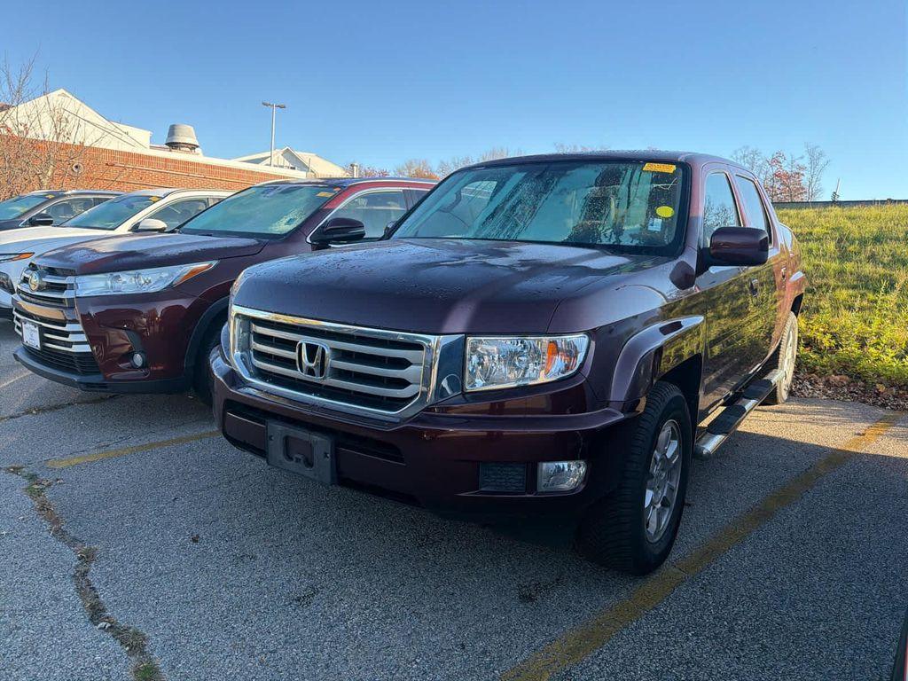 used 2013 Honda Ridgeline car, priced at $16,467