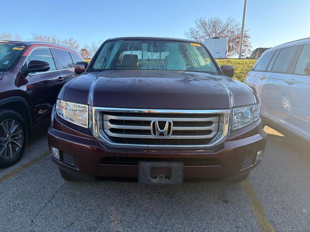used 2013 Honda Ridgeline car, priced at $16,467