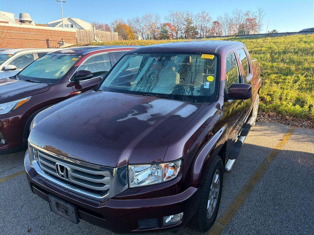 used 2013 Honda Ridgeline car, priced at $16,467