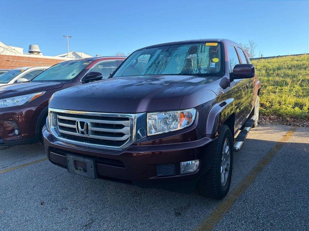 used 2013 Honda Ridgeline car, priced at $16,467