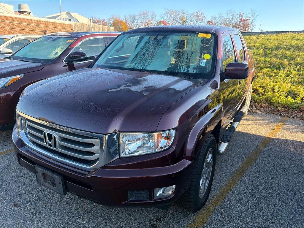 used 2013 Honda Ridgeline car, priced at $16,467