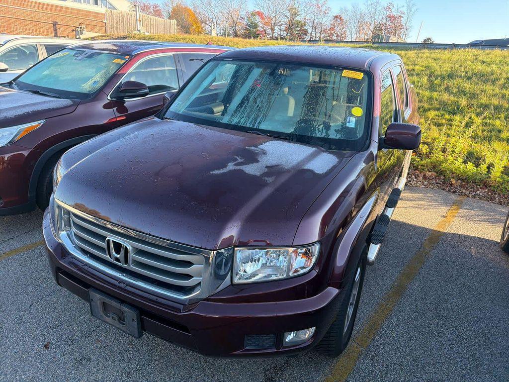 used 2013 Honda Ridgeline car, priced at $16,467