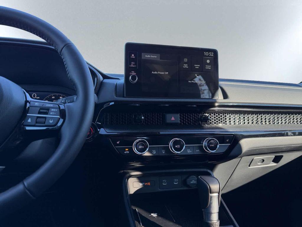 new 2026 Honda CR-V car, priced at $38,350