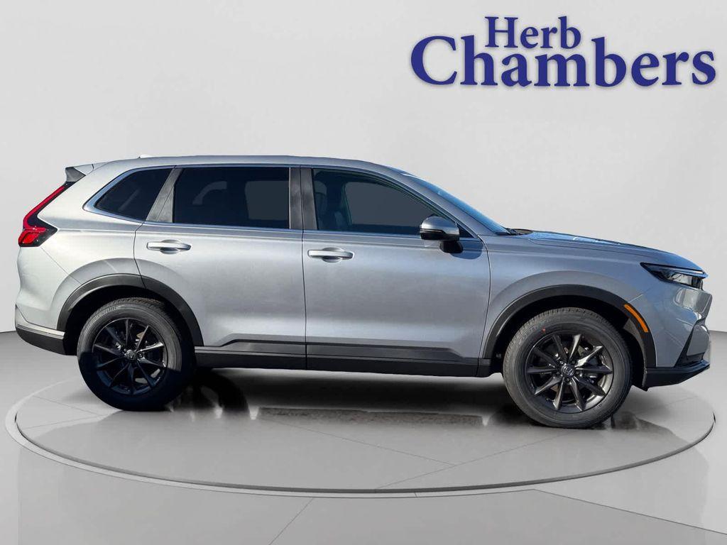 new 2026 Honda CR-V car, priced at $38,350