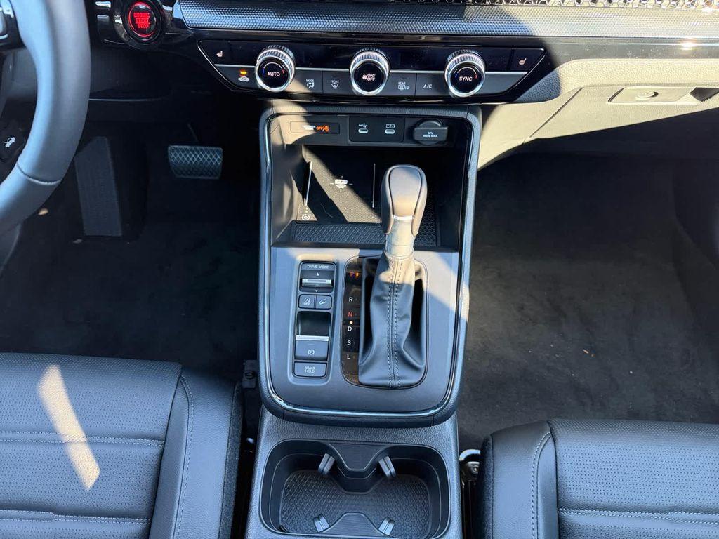 new 2026 Honda CR-V car, priced at $38,350