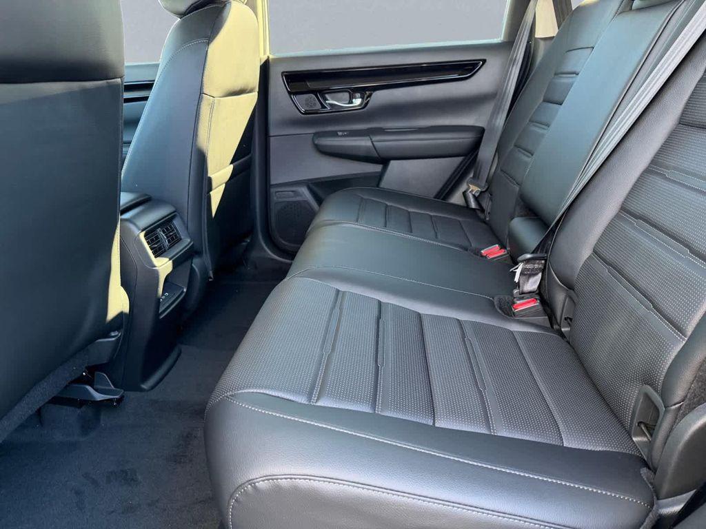 new 2026 Honda CR-V car, priced at $38,350