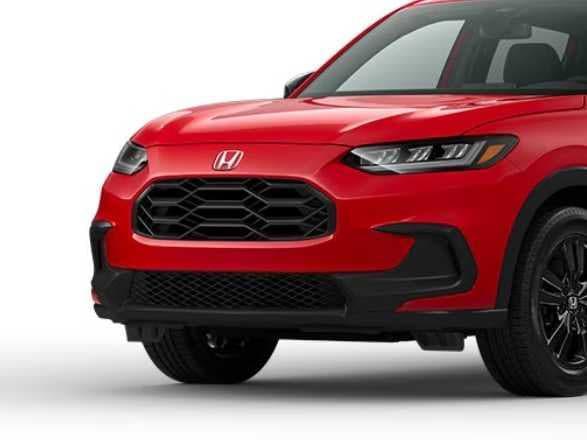 new 2026 Honda HR-V car, priced at $30,895