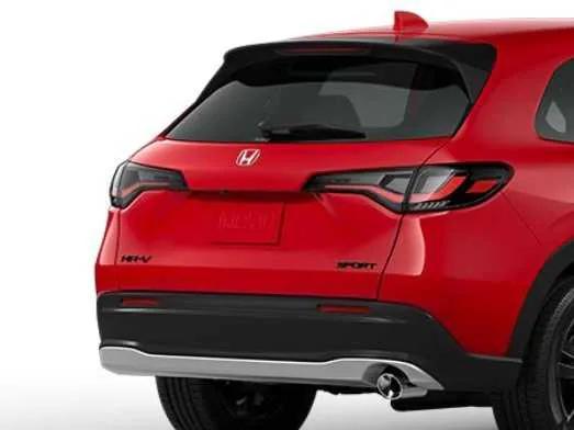 new 2026 Honda HR-V car, priced at $30,895