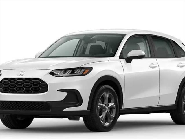 new 2026 Honda HR-V car, priced at $29,550