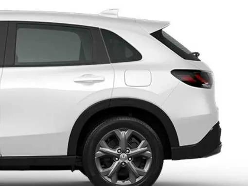 new 2026 Honda HR-V car, priced at $29,550