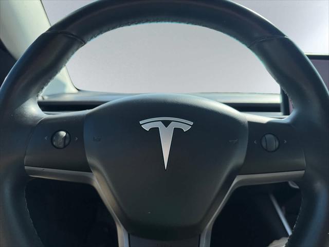 used 2018 Tesla Model 3 car, priced at $18,588