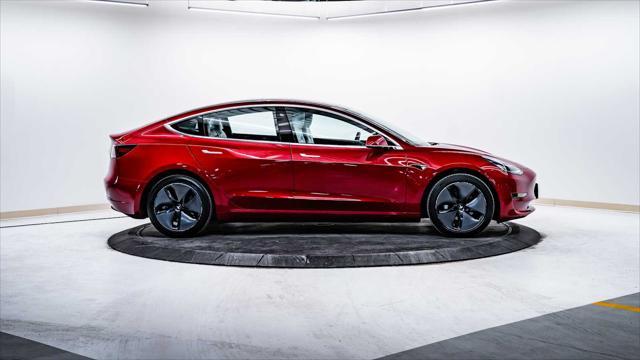 used 2018 Tesla Model 3 car, priced at $18,968