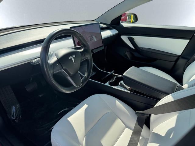used 2018 Tesla Model 3 car, priced at $18,588