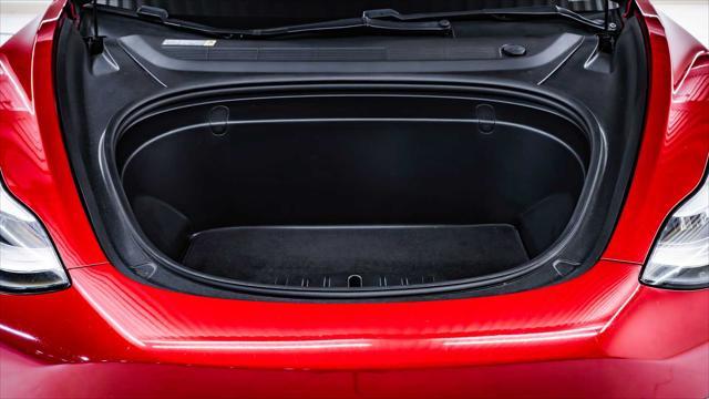 used 2018 Tesla Model 3 car, priced at $18,968
