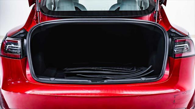 used 2018 Tesla Model 3 car, priced at $18,968
