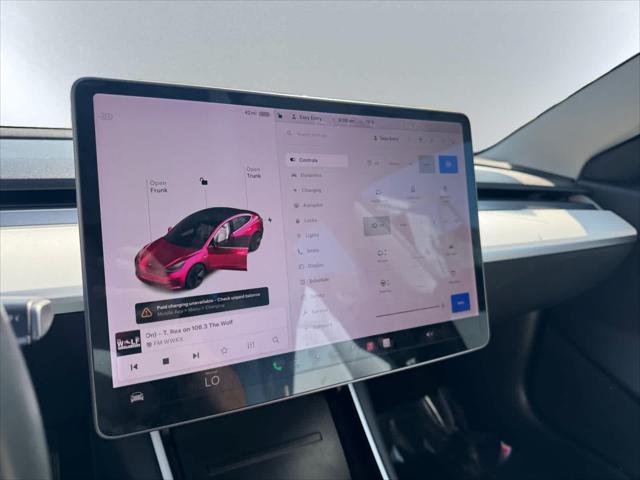 used 2018 Tesla Model 3 car, priced at $18,588