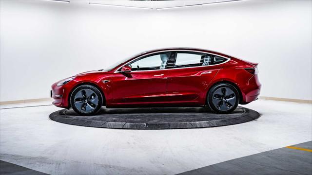 used 2018 Tesla Model 3 car, priced at $18,968