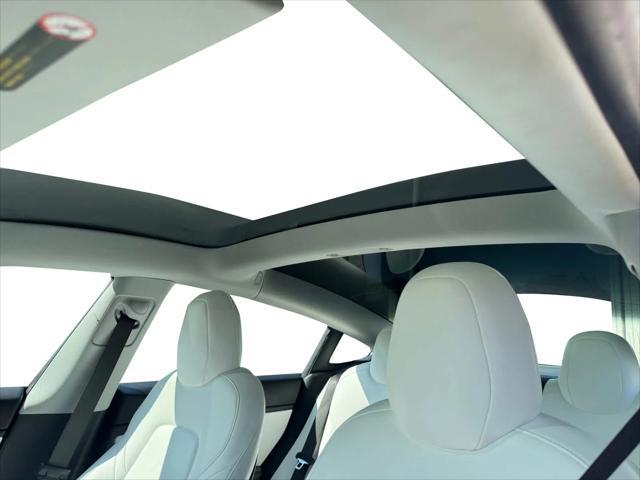used 2018 Tesla Model 3 car, priced at $18,588