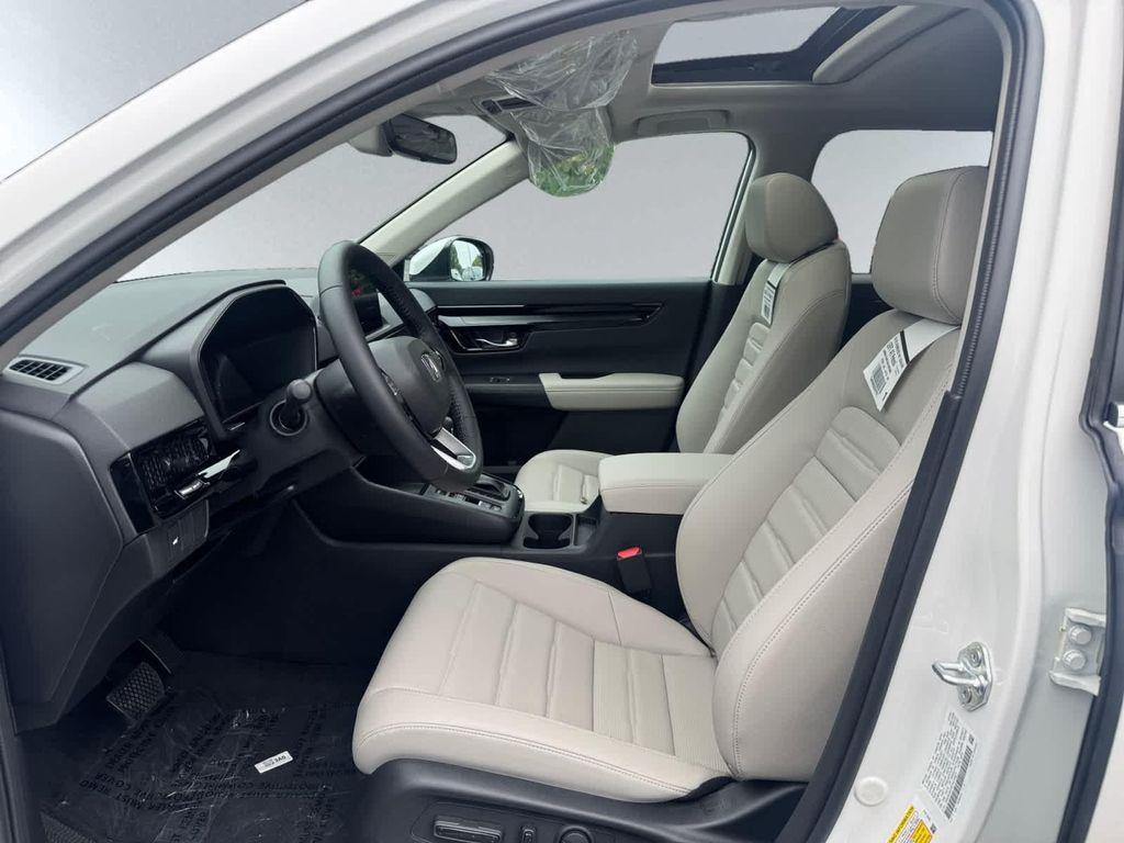 new 2026 Honda CR-V car, priced at $38,805