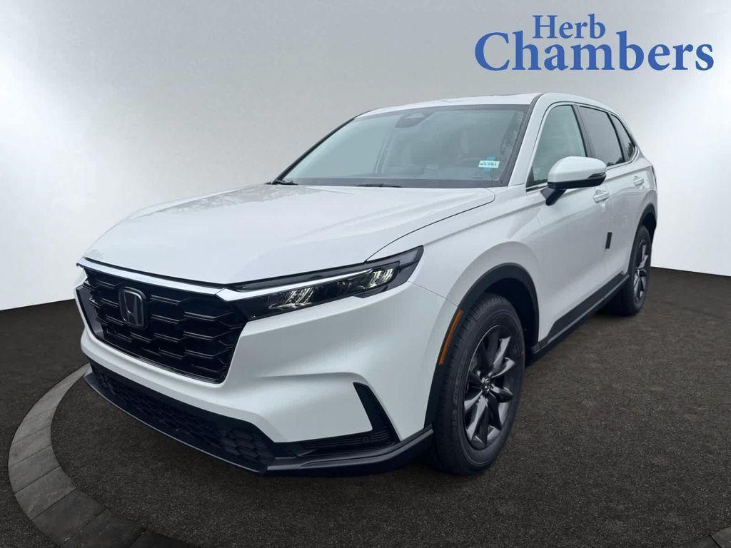 new 2026 Honda CR-V car, priced at $38,805