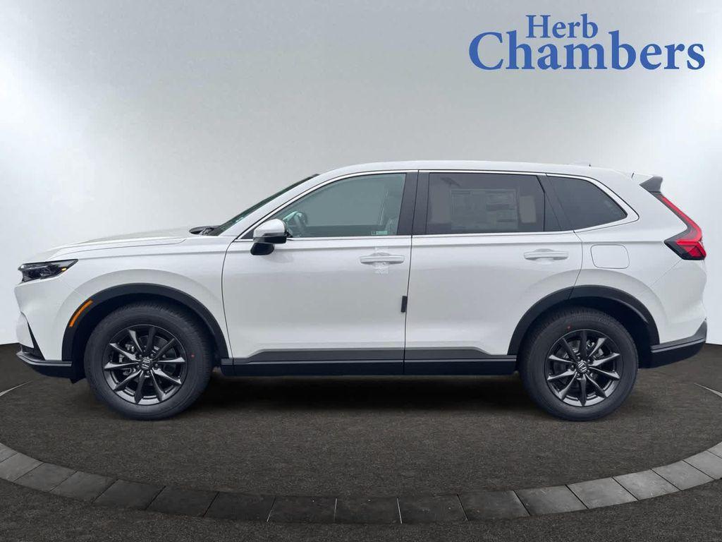 new 2026 Honda CR-V car, priced at $38,805