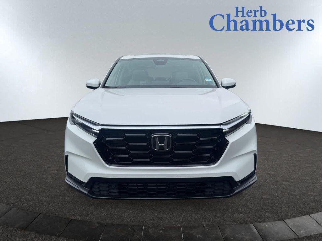 new 2026 Honda CR-V car, priced at $38,805