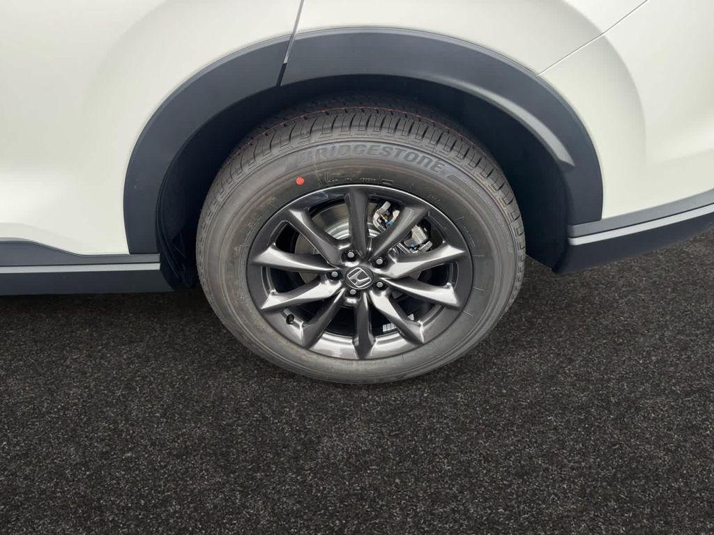 new 2026 Honda CR-V car, priced at $38,805