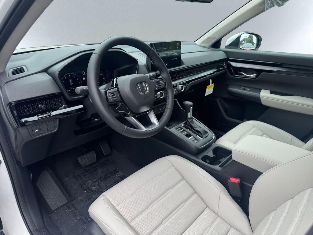 new 2026 Honda CR-V car, priced at $38,805