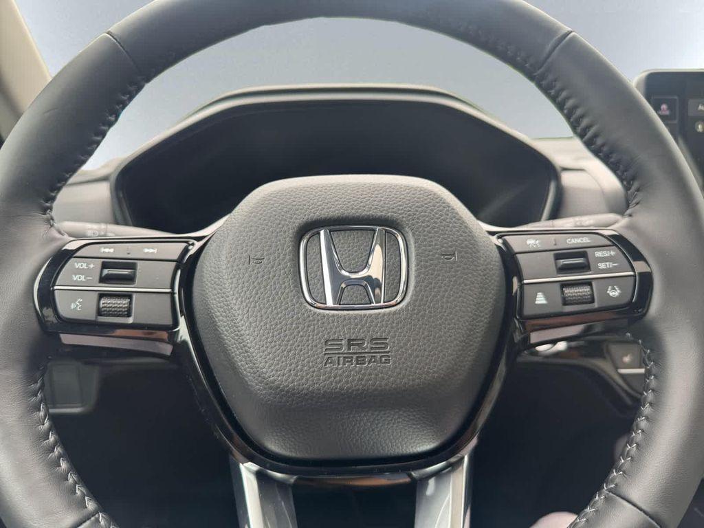 new 2026 Honda CR-V car, priced at $38,805