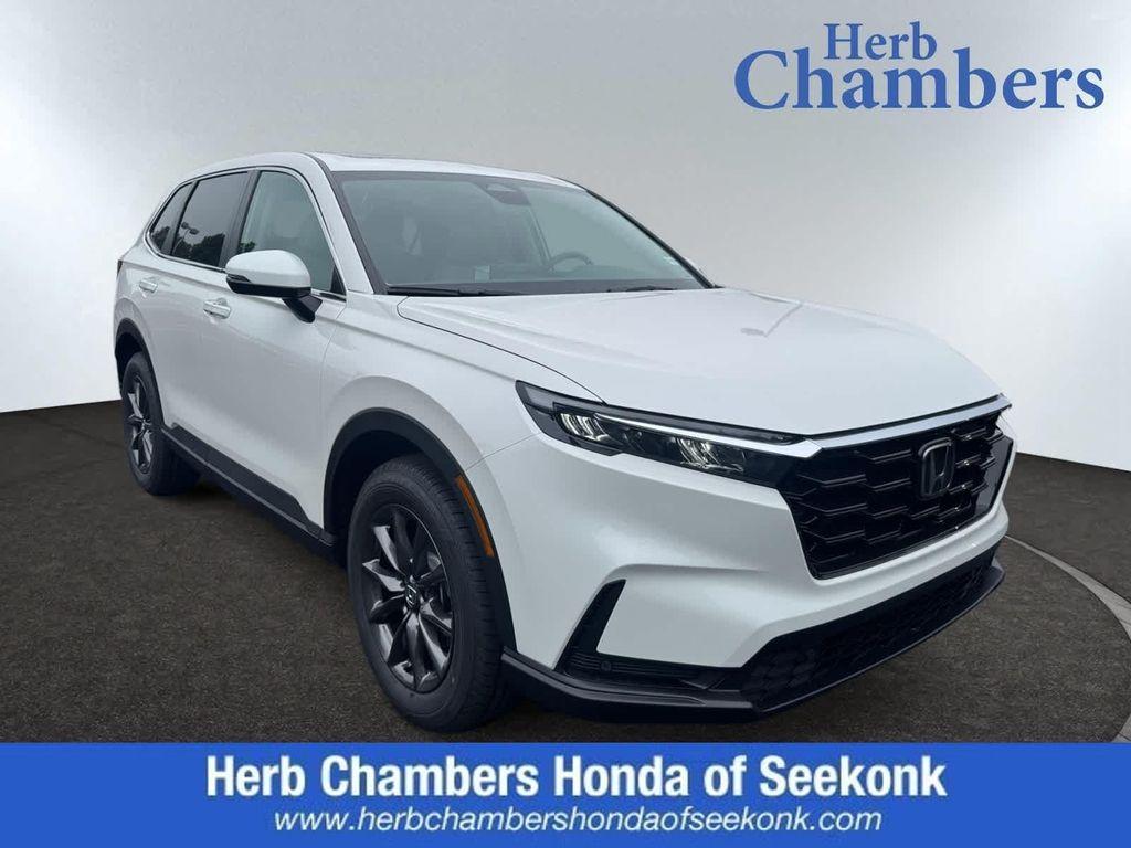 new 2026 Honda CR-V car, priced at $38,805