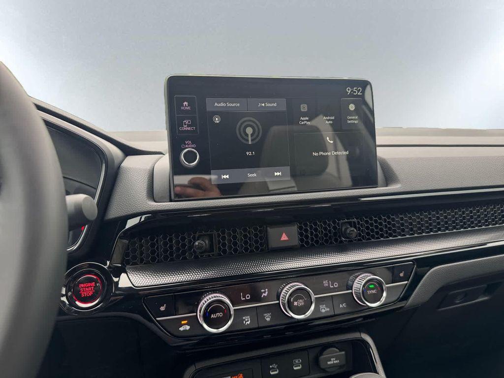 new 2026 Honda CR-V car, priced at $38,805